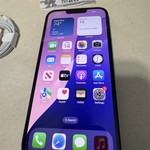 Good Apple iPhone 14 Plus - TracFone, 128 GB, Midnight, A2632