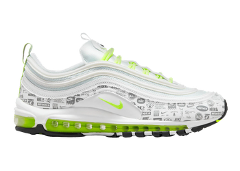Nike Air Max 97 Volt Reflective Logo for sale
