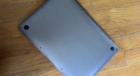 Good
													MacBook Air 2020 - 13" - I3, Silver, 256 GB, 8 GB, photo 5 of 6