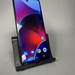 Good Moto G Stylus (2022) - Cricket, Navy Blue, 128 GB, 6 GB