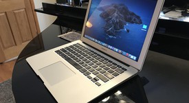 Good
													MacBook Air 2017 - 13" - Silver, 128 GB, 8 GB, photo 4 of 5