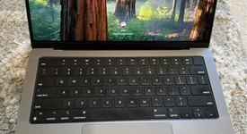 Good
													MacBook Pro 2021 - 14" - Apple M1 Pro 8-core, Gray, 512 GB, 16 GB, photo 2 of 8