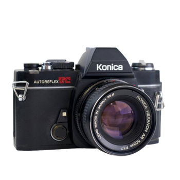 Konica Autoreflex TC for sale