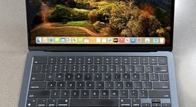 Good
													MacBook Air 2024 (M3) - 13" - Apple M3, Midnight, 512 GB, 16 GB, 8-core GPU, photo 2 of 17