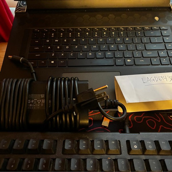 Alienware Gaming Laptop