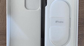 Mint
													Apple iPhone 16 Pro Max - Unlocked, Black, 256 GB, A3084, photo 3 of 6