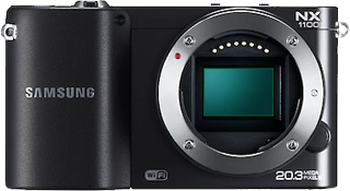 Samsung NX1100 for sale
