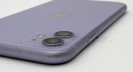 Fair
													Apple iPhone 11 - Unlocked, Purple, 128 GB, A2111, photo 4 of 9