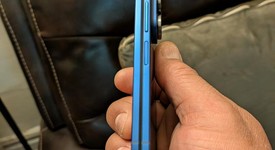 Good
													Samsung Galaxy Z Fold7 - Unlocked, Blue Shadow, 512 GB, 12 GB, SM-F966U1, photo 1 of 14