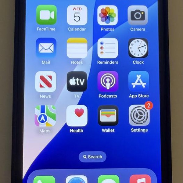 Apple iPhone 14 - Unlocked, 256 GB, Midnight, A2649