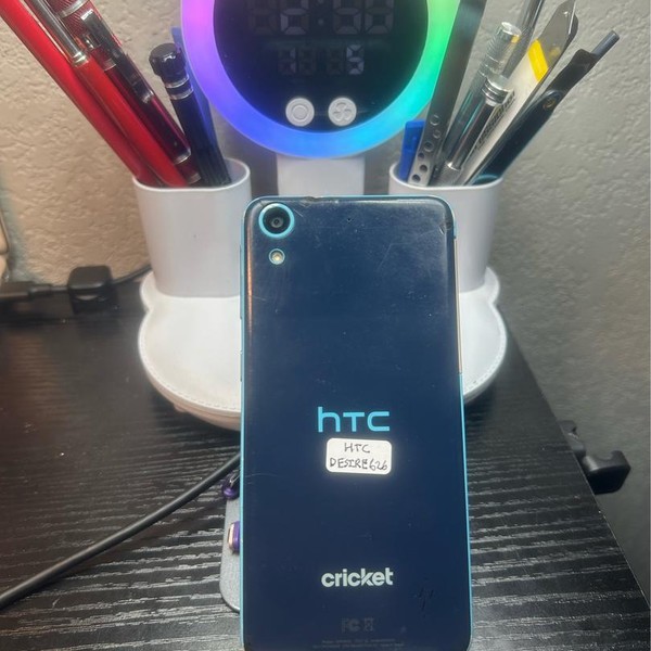 HTC Desire 626 - Verizon, Blue, 16 GB