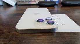 Good
													Apple iPhone 16 Pro Max - Unlocked, White, 256 GB, A3084, photo 5 of 9