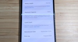 Mint
													Apple iPhone 16 - Unlocked, Black, 128 GB, A3081, photo 1 of 9