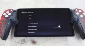 Good
													PlayStation Portal Remote Player - Gray, 30th Anniversary, photo 1 of 10