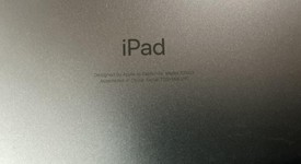 Good
													Apple iPad 9th Gen - Unlocked, Gray, 64 GB, A2603, photo 4 of 4