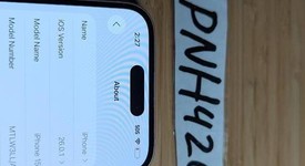 Good
													Apple iPhone 15 - Unlocked, Pink, 128 GB, A2846, photo 2 of 9