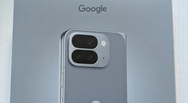 New
													Google Pixel 10 Pro Fold - Unlocked, Moonstone, 256 GB, GU0NP, photo 4 of 4