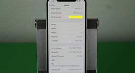 Good
													Apple iPhone 12 - Unlocked, Green, 64 GB, A2172, photo 4 of 12