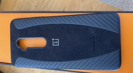 Good
													OnePlus 7T Pro 5G - T-Mobile, Orange, 256 GB, 12 GB, HD1925, McLaren Edition, photo 5 of 12