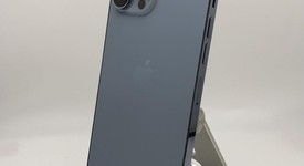 Good
													Apple iPhone 13 Pro Max - Unlocked, Sierra Blue, 256 GB, A2484, photo 2 of 3