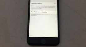 Good
													Apple iPhone 7 - T-Mobile, Black, 32 GB, A1660, photo 1 of 7