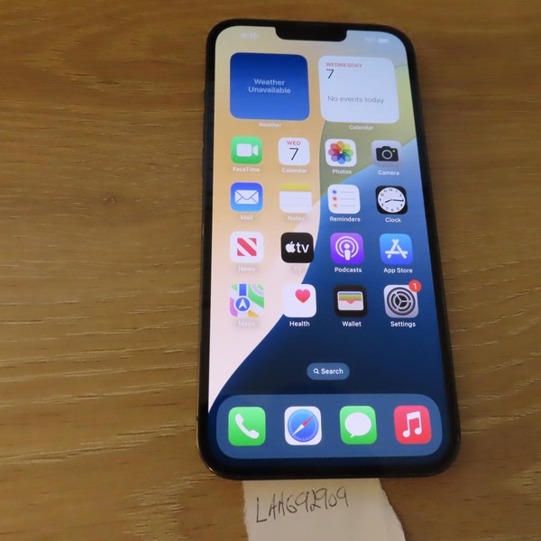 Apple iPhone 13 Pro Max - AT&T, 128 GB, Graphite, A2484