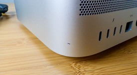 Good
													Mac Studio 2022 - Apple M1 Max, 1 TB, 32 GB, 32 Core GPU, photo 4 of 6