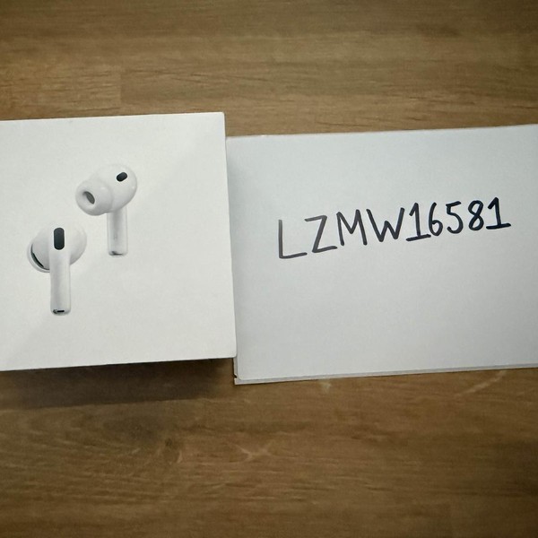 Apple AirPods Pro 3