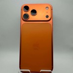 Good Apple iPhone 17 Pro Max - Unlocked, 1 TB, Cosmic Orange, A3257