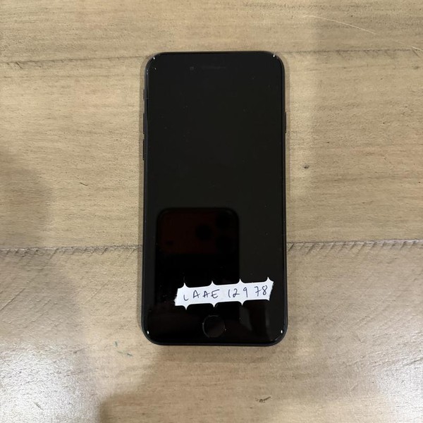 Apple iPhone SE 3rd Gen 2022 - Unlocked, 64 GB, Midnight, A2595