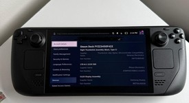 Mint
													Steam Deck OLED - AMD, Black, 1 TB, 16 GB, photo 2 of 9