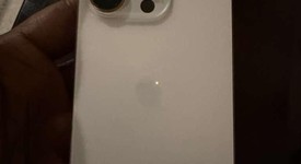 Mint
													Apple iPhone 16 Pro - Unlocked, White, 128 GB, A3083, photo 2 of 9