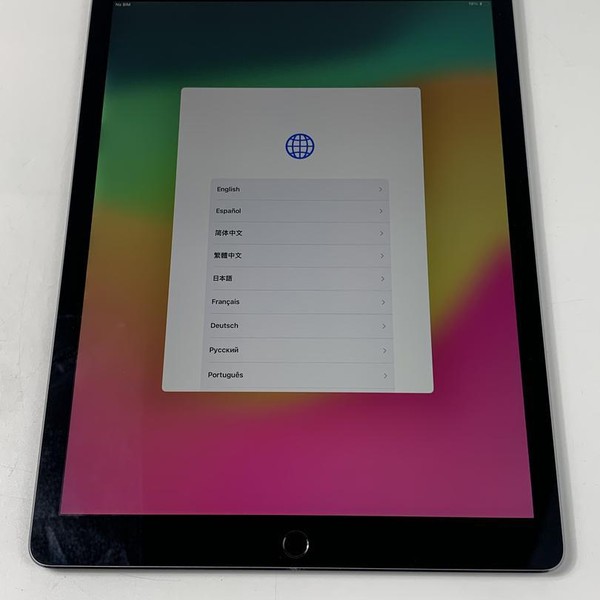 Apple iPad Pro 12.9 inch (2nd Gen) - Wi-Fi, 512 GB, Gray