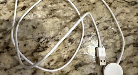 Fair
													Apple Watch Series 3 38mm - Unlocked, Silver, A1860, Aluminum, photo 3 of 7