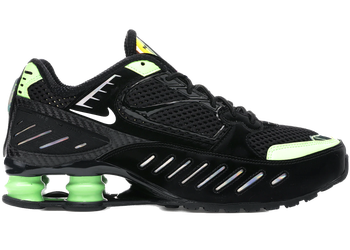 Nike Shox Enigma Black Lime Blast (Women's) for sale