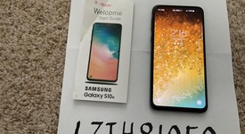 Mint
													Samsung Galaxy S10e - T-Mobile, Black, 128 GB, 6 GB, SM-G970U, photo 1 of 10