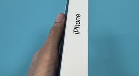 New
													Apple iPhone 16 - Unlocked, Black, 128 GB, A3081, photo 3 of 4