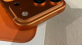 Mint
													Apple iPhone 17 Pro - Unlocked, Cosmic Orange, 512 GB, A3256, photo 3 of 10