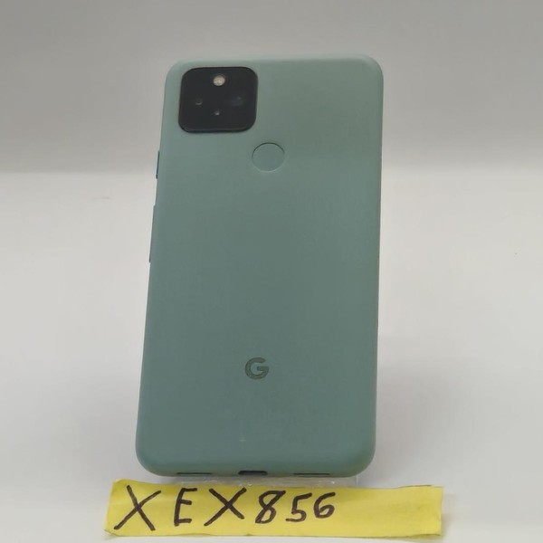Google Pixel 5 - Verizon, 128 GB, Sage, 8 GB, GD1YQ