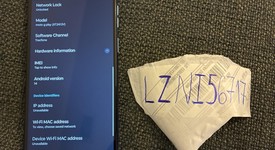 Good
													Moto G Play (2024) - Unlocked, Blue, 64 GB, 4 GB, photo 1 of 7