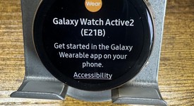 Good
													Samsung Galaxy Watch Active2 44mm - Unlocked, Gold, Stainless Steel, photo 1 of 6