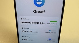 Good
													Samsung Galaxy S22 - AT&T, Black, 128 GB, 8 GB, SM-S901U, photo 5 of 6