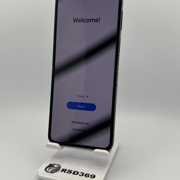 Samsung Galaxy Z Flip5 - Unlocked, 256 GB, Gray, 8 GB, SM-F731U1