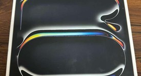 Mint
													Apple iPad Pro 13" (M4) 2024 - Wi-Fi, Silver, 256 GB, 8 GB, A2925, Standard Glass, photo 1 of 11