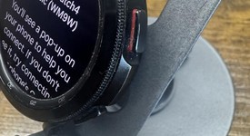 Good
													Samsung Galaxy Watch4 Classic - Unlocked, Black, 46mm, photo 2 of 7