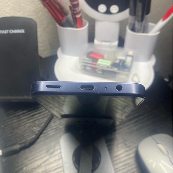 Samsung Galaxy A15 5G - Unlocked, 128 GB, Black & Blue, 4 GB