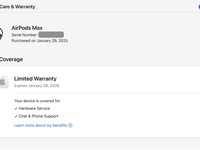 Apple AirPods Max USB-C
