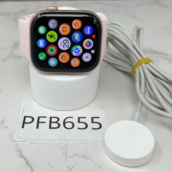 Apple Watch Series 10 46mm - Rose Gold, A2999 - GPS, Aluminum