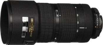Nikon AF FX Nikkor 80-200mm f2.8D ED Zoom Lens for sale