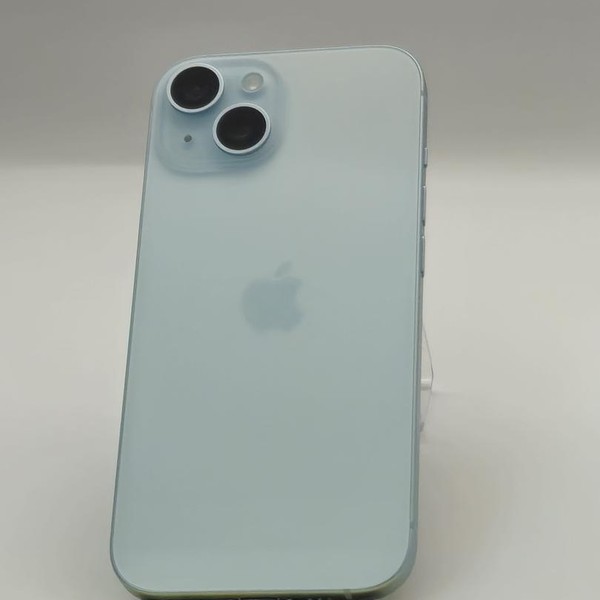 Apple iPhone 15 - Verizon, 128 GB, Blue, A2846